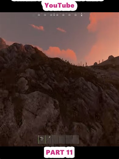 A clan was robbed online on the official server in Rust-Rust - YouTube (11)