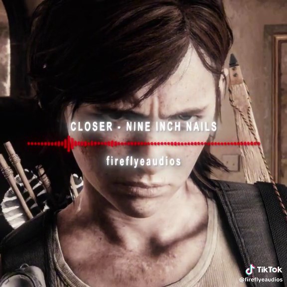 Closer by Nine Inch Nails Audio Edit