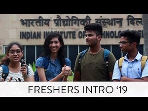 IIT Delhi Freshers Introduction '19
