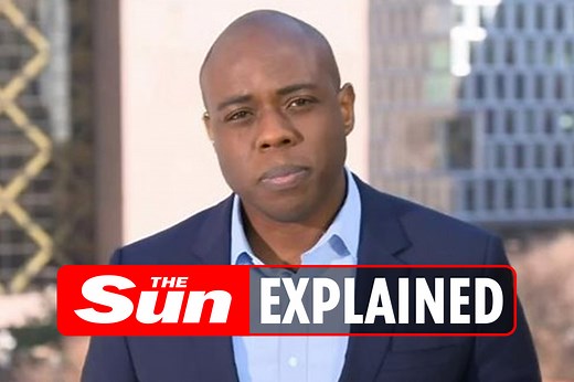 Here's why Kenneth Moton is leaving ABC World News