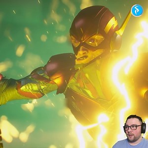 123K views · 301 reactions | Evil Flash Takes Lex Luthor's Heart  | SXVXN | Facebook