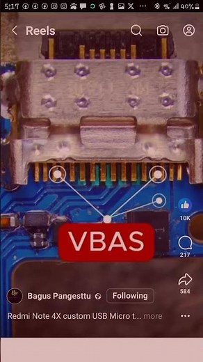 convert micro USB charge (type B) port to TYPE C