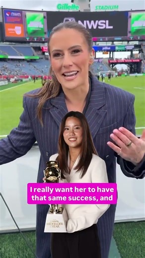Week 9 in the NWSL and Ali Krieger has some takes 🌶️