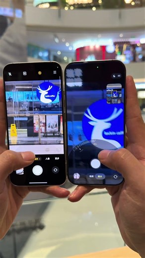 A comparison of telephoto lenses between Apple and Android devices reveals a surprisingly