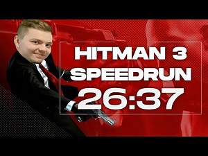 Hitman 3 Speedrun - Silent Assassin, Suit Only, Master Mode