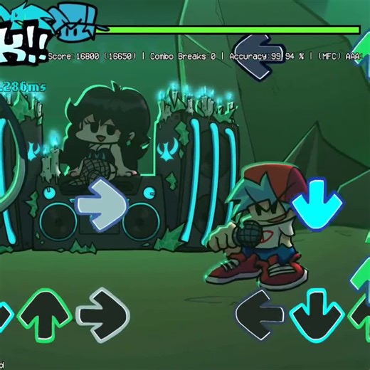 Retro Specter FNF Song - Spectral Fun in Friday Night Funkin' Mod