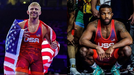 U.S Olympic Trials 2024 Wrestling- Men's Freestyle 74 kg Preview feat. Kyle Dake and Jordan Burroughs