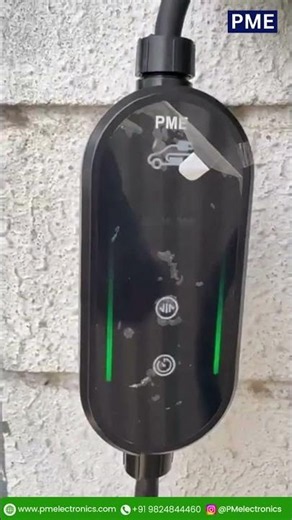 EV charging at home | EV charger installation | PM Electronics