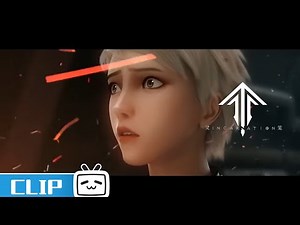 马克变身“怪物”并复活！《灵笼》第11话花絮【加入会员专享最新集】