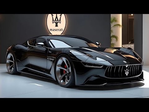 The All-New Maserati MC20 2025 – Redefining Performance