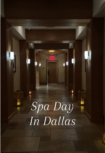 Luxurious Spa Day Experience in Dallas