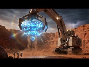 PROJECT ARES: Extracting The Universe's Largest Diamond From Mars