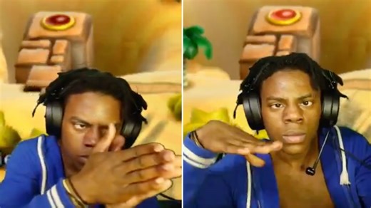 IShowSpeed Egyptian Dance GIF | Know Your Meme