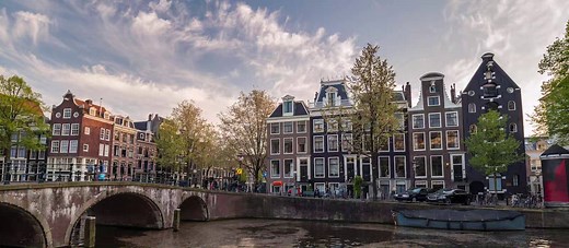 Study Abroad in Amsterdam