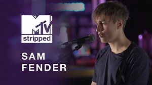 4K views · 48 reactions | English singer song-writer Sam Fender gives his own melodic take to Ariana Grande's hit song 'break up with your girlfriend, i'm bored' on #MTVStripped | MTV Australia | Facebook