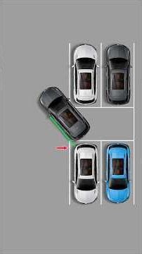 Reverse Parking Made Easy | Step-by-Step Parking Technique