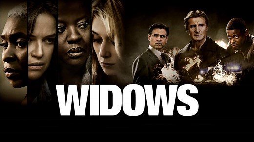 Widows (2018) - Movie - Where To Watch