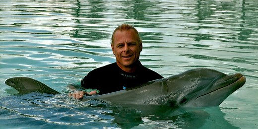 The untold truth about Marina Sirtis' husband, Michael Lamper