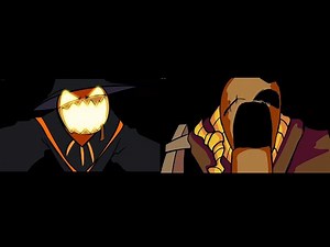 Friday Night Funkin' Vs Zardy WEEK 2 BushWhack (ALL DEATH ANIMATIONS)