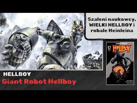 HELLBOY - Giant robot Hellboy (2023-2024)