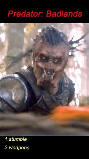 Predator: Hunting Grounds｜Young Predator Faces the Deadly Vine Maze⚡Bravery Tested🔥