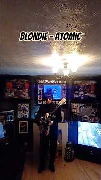 Blondie - Atomic