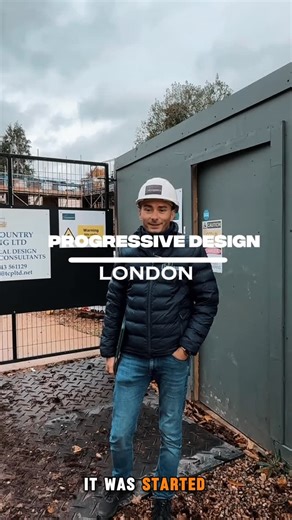 Progressive Design London on Instagram: "Progressive Design is a fourth-generation, family-run building company rooted in craftsmanship, innovation, and trust. What began as a small family business has evolved into a leading name in luxury home design and construction- where tradition meets modern vision. Each generation has carried forward the same values: integrity, quality, and a genuine passion for creating beautiful spaces that feel like home. Our aim is to make every client’s journey as se