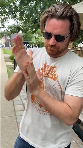 Worlds Fastest Hand Clapper #shorts