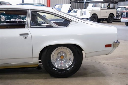 SOLD! 1971 Chevrolet Vega in Grand Rapids, MI