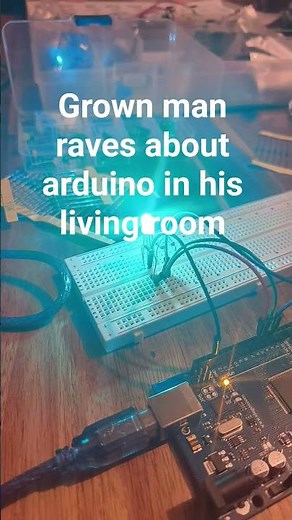 part 2: RGB lights on an Arduino (Elegoo)