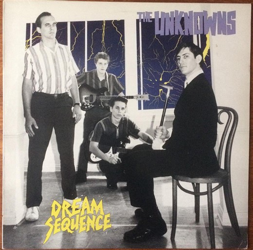 The Unknowns - Dream Sequence