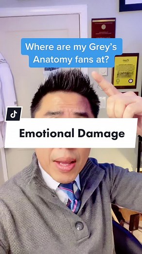 Exploring Trauma Surgery and Emergency Medicine in Grey's Anatomy