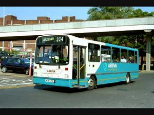 arriva uk bus