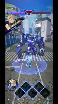 DISSIDIA DUELLUM FINAL FANTASY #finafantasy #dissidia #duellum #gamingmobile