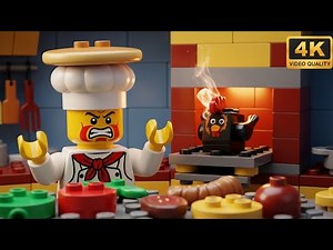 Funniest LEGO Parodies Compilation (Try Not To Laugh!)