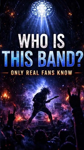 40 BANDS CHALLENGE 🤘 GUESS THE BAND | Rock & Metal Quiz