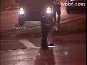 Man, Running From Police, Killed On Highway