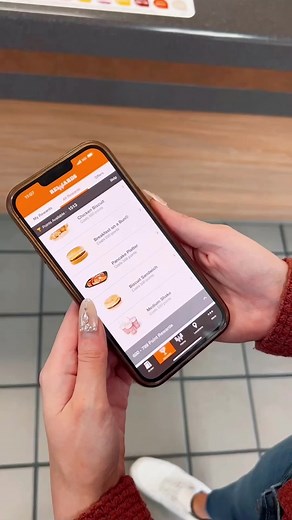 Use your app on every visit to earn rewards points! Because who doesn’t like free food. #whataburger #whataburgerlife #whataburgerislife #fy #fyp #fypシ #fyp🔥 #trending #trendingsound #rewards