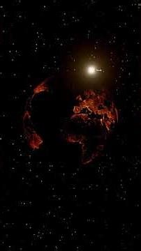 What if we increased the Sun's mass by 1 #spacesimulation