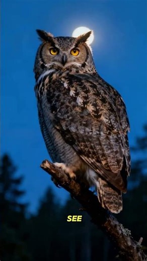 The Hidden Life of The Owl 🐾 #worldwildlifeday #animals #facts #owl #wildlife #wildlifedocumentary