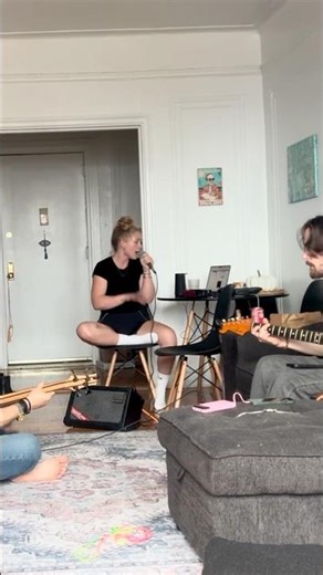 “Manchild” by Sabrina Carpenter (first attempt new video)