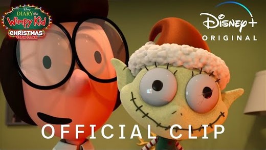 New ‘Diary of a Wimpy Kid’ Christmas Movie Now on Disney Plus