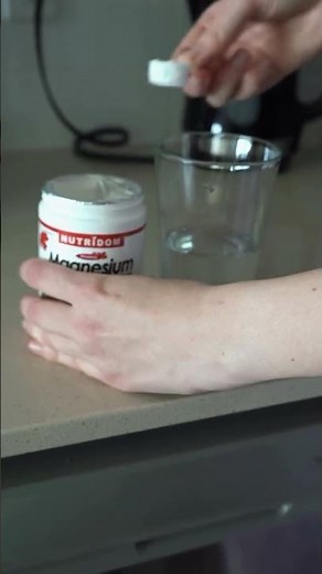 How Magnesium Malate Helps with Muscle Recovery & Cramps