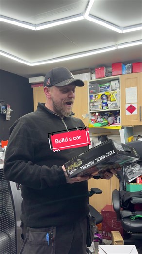 Build a Car: Fun DIY Model Projects