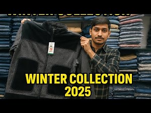 WINTER COLLECTION 2025 |WINTER HAUL 2025 |LATEST WINTER COLLECTION 2025