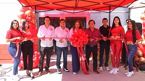 Inauguración de Marver Refacciones Suc. Yarda. Con más de 40 años de experiencia en el ramo automotriz, Marver Refacciones abrió su cuarta sucursal en Los Mochis, ubicada en la zona conocida como La Yarda. La nueva sucursal cuenta con más de 900 metros cuadrados de almacén y un inventario superior a 30 mil productos, incluyendo refacciones y lubricantes de más de 100 marcas reconocidas, disponibles para modelos desde los años 70 hasta los más recientes. Horario: Lunes a Viernes de 8AM a 7PM hora
