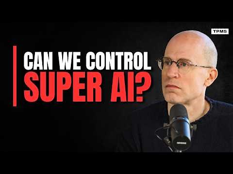 Prof. Nick Bostrom - What Happens When AI Escapes Our Control?