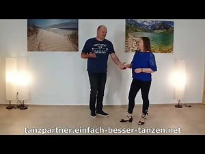 Discofox Grundschritt und Drehungen Tanzschule Offenburg