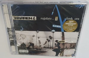 Warren G - Regulate... G Funk Era