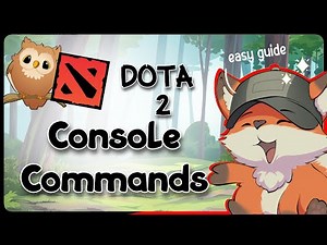 Dota 2 Console Commands | GG